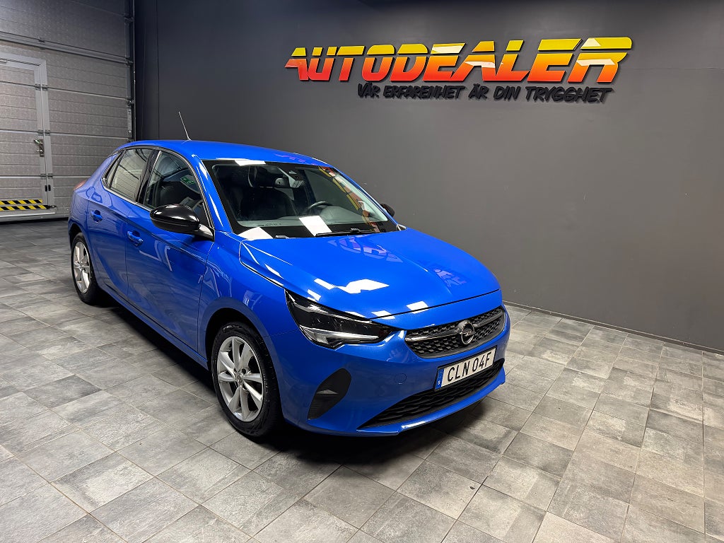 Opel Corsa 1.2 Elegance Euro 6