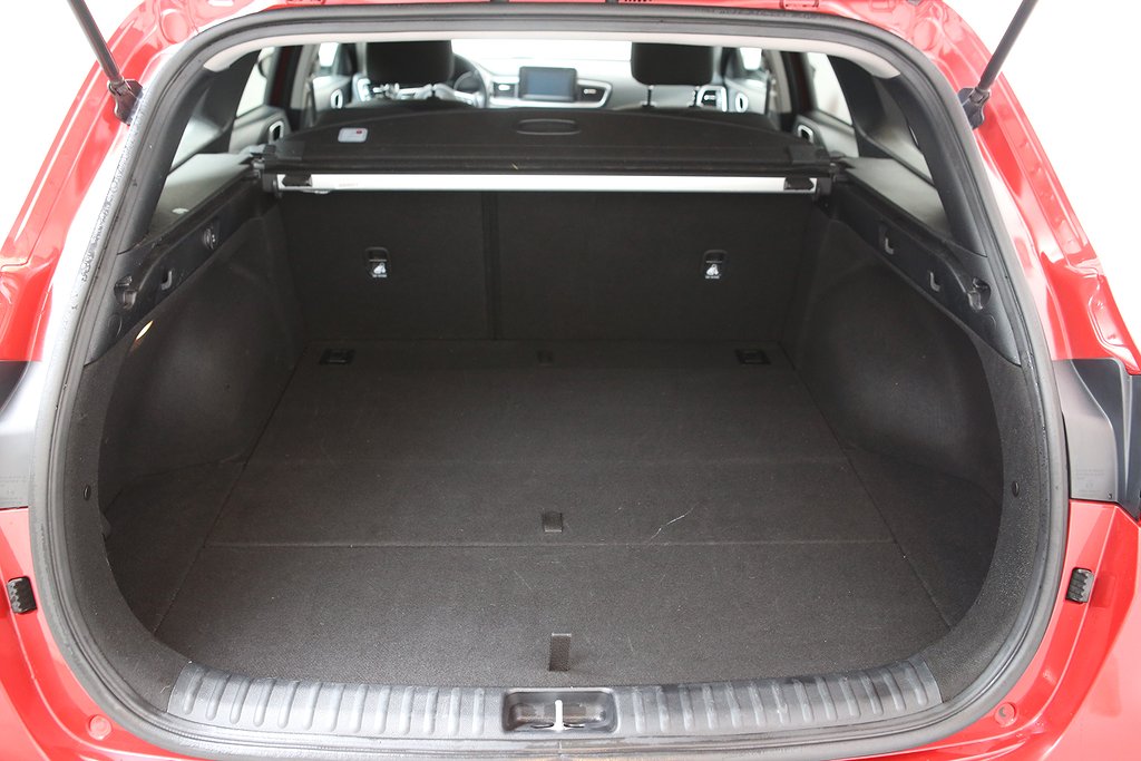Kombi Kia CEED 22 av 22