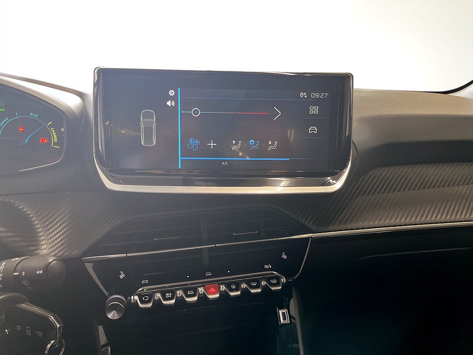 Bild på Peugeot 208 Style Hybrid 100hk Aut CARPLAY EN ÄGARE