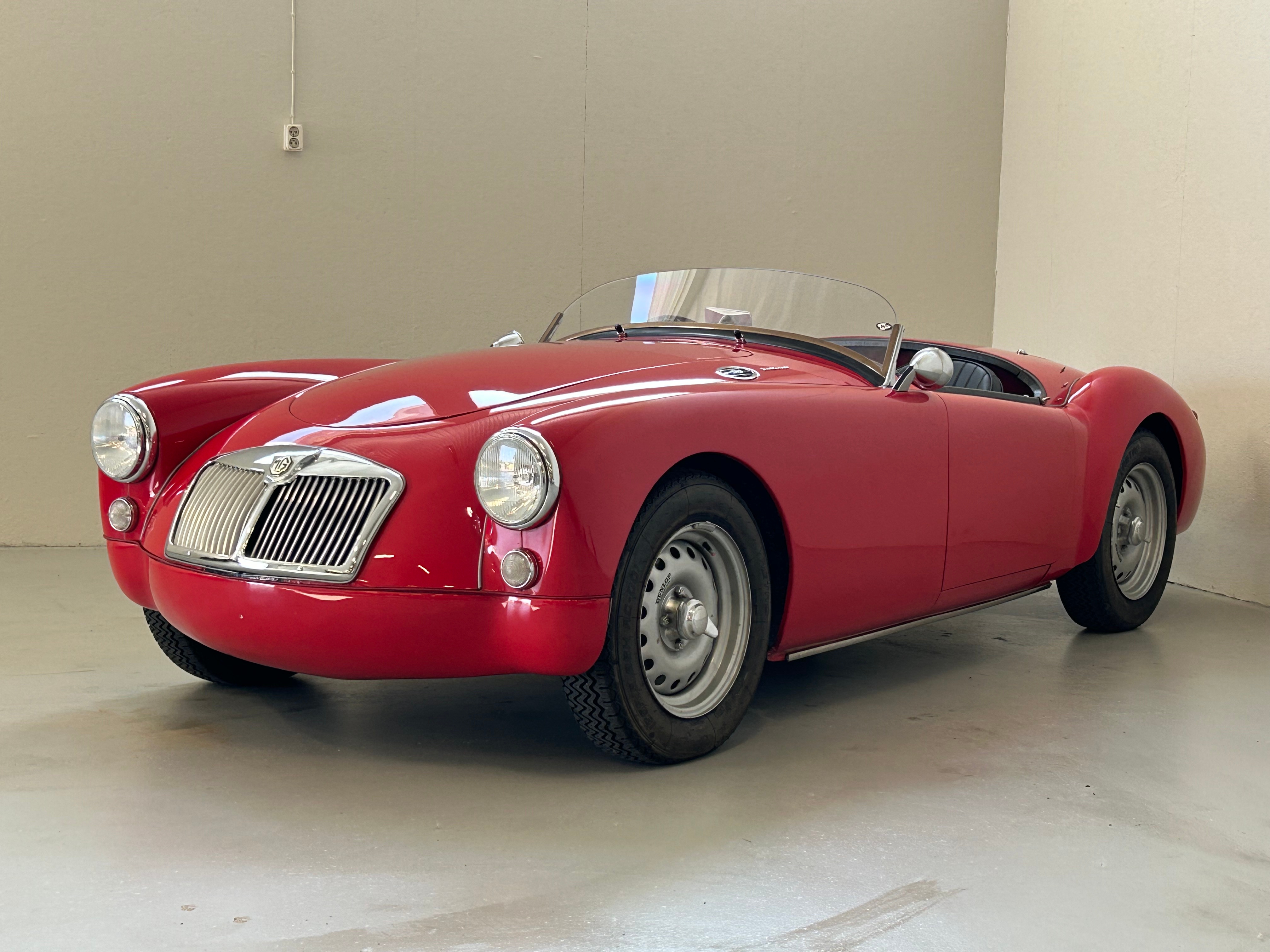 MG MGA 1960, bild 3/22