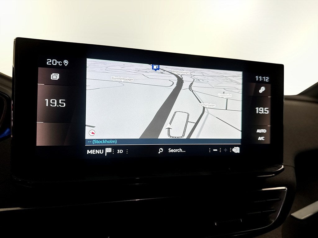 Bild på Peugeot 3008 GT 1.2 PT 130hk Aut - B-KAMERA, CARPLAY