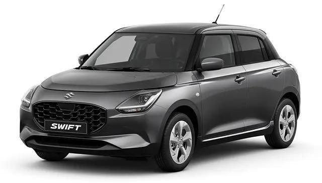 Suzuki Swift Hybrid 83hk AUT Select