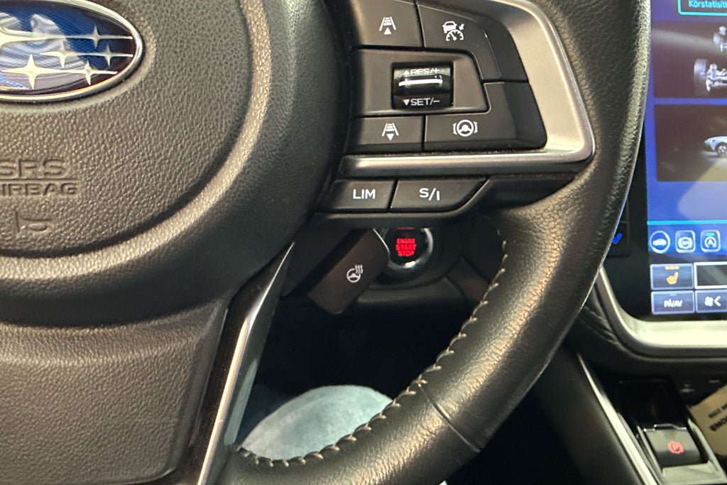 Subaru Outback 2.5 4WD XFuel Lineartronic Limited Kamera Carplay  miniatyr 8