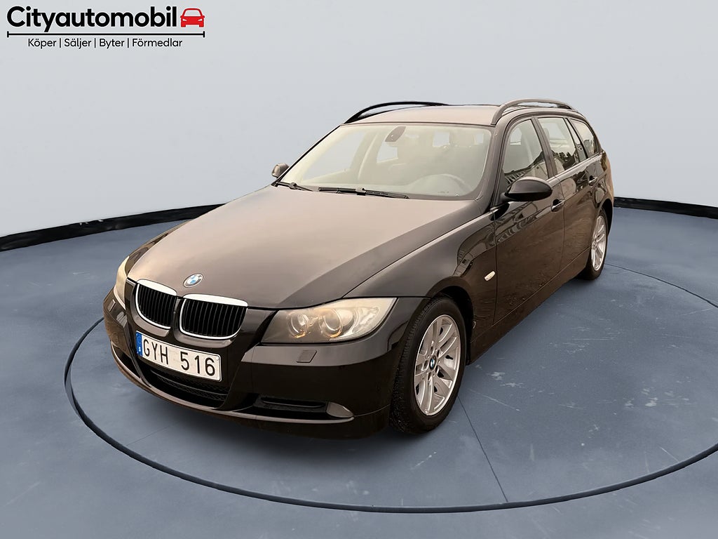BMW 320D Touring Advantage, Comfort Euro 4