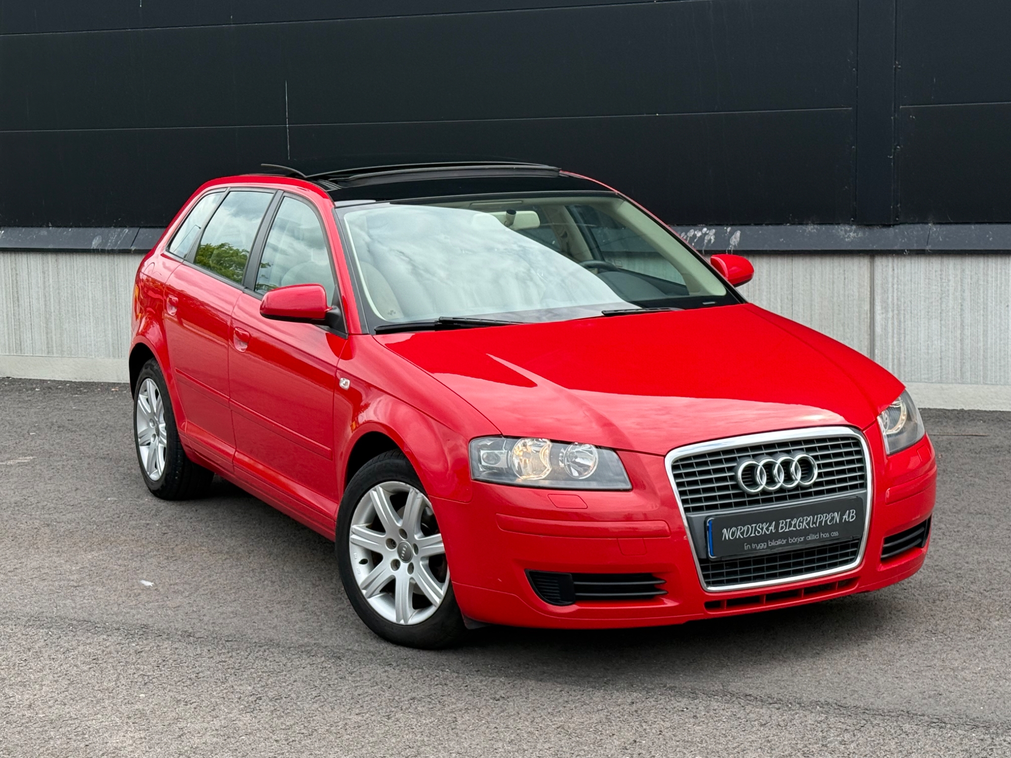 Audi A3 2008, bild 5/45