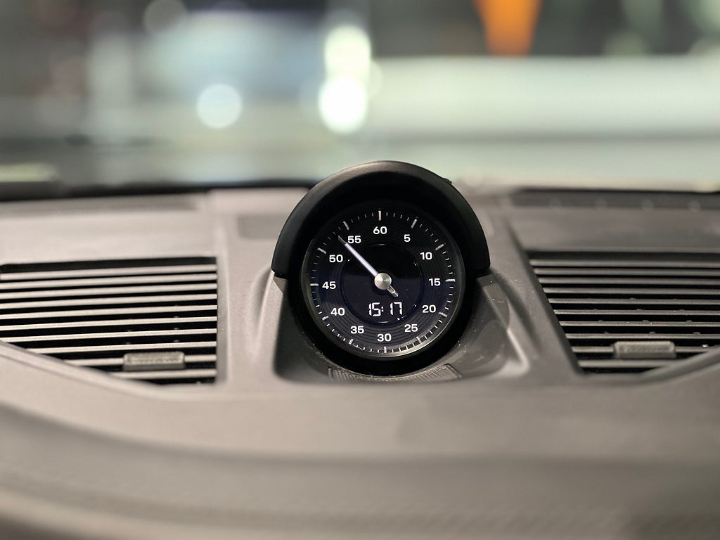 Porsche 911 992 Carrera 4 GTS Cabriolet PDK SportChrono Bose - bild 12