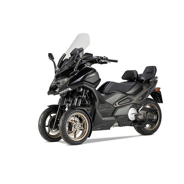 Kymco 2025 Kymco CV3 550i Mattsvart