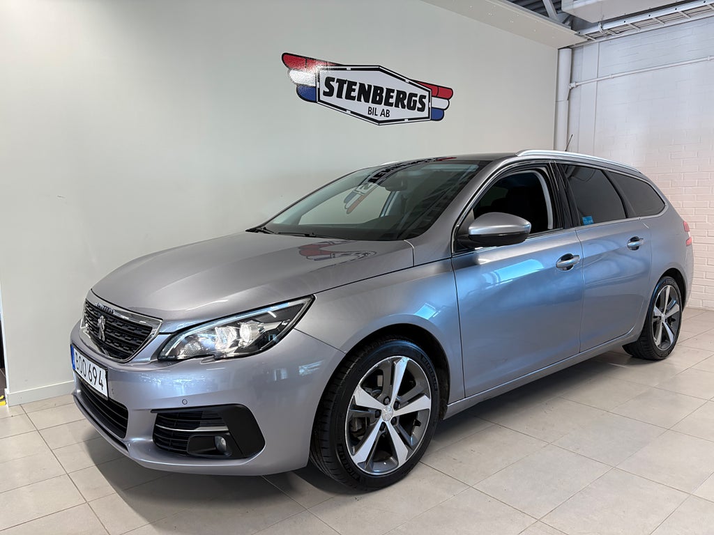 Peugeot 308 SW 1.2 PureTech 130 Panorama Ränta 4,95%