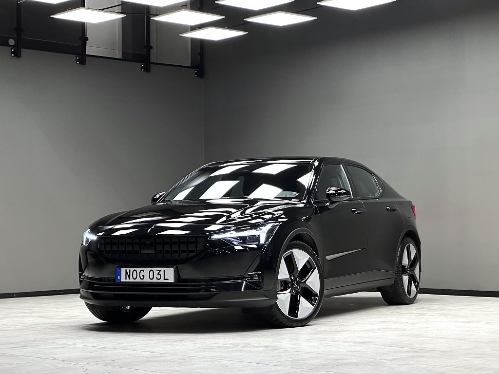 Polestar 2 2022