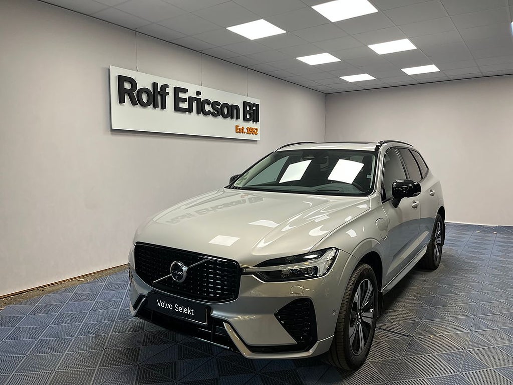 Volvo XC60 T6 Plus Dark Nordic Edt