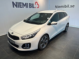 Kia Ceed cee'd_sw 1.6 CRDi GT-Line Kamera/SoV/Rattvärme/Navi