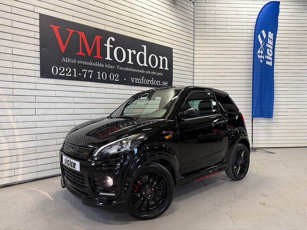 Ligier JS50 Sport Ultimate 1433mil *NYSERVAD - HEMLEVERANS*