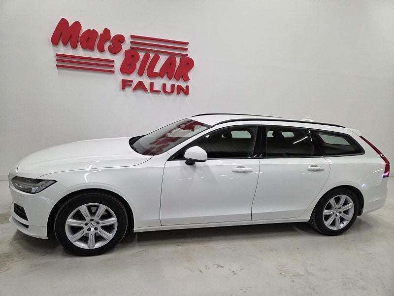 Volvo V90 D4 Automat 190 Hk 4x4 Kinetic