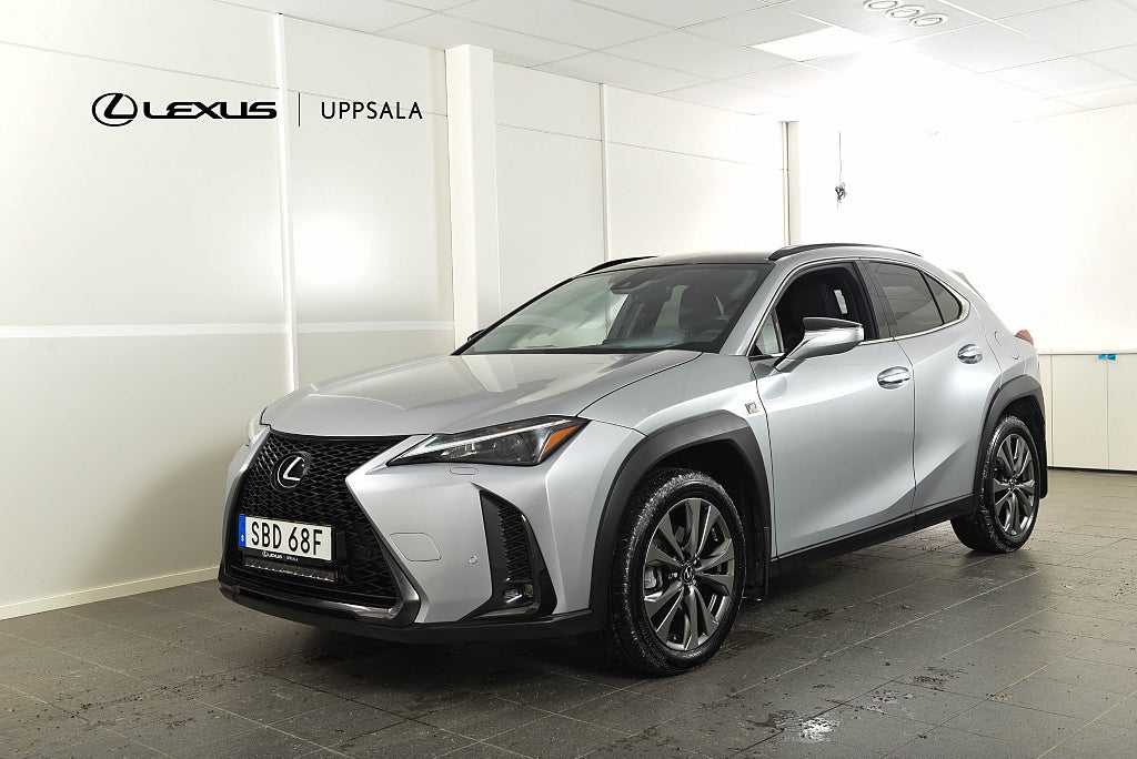 Lexus UX 250h F Sport Design 184hk
