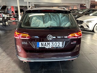 Volkswagen Golf Alltrack 1.8 TSI 4Motion MoK/SoV/Massage/Drag
