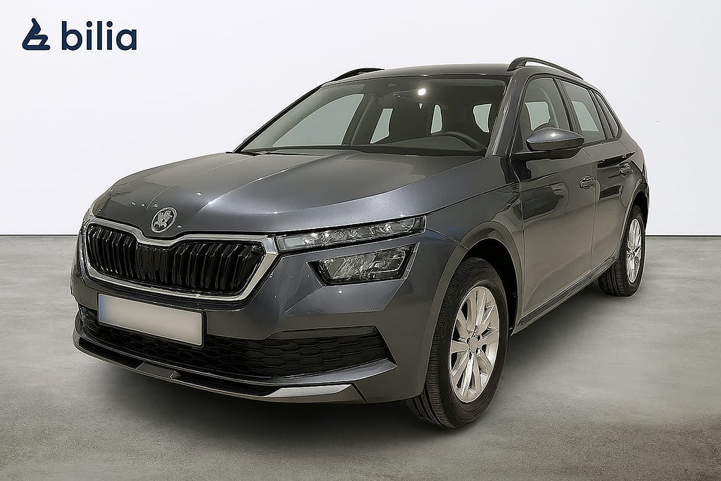 Skoda Kamiq Selection Explore kampanj PL 2895