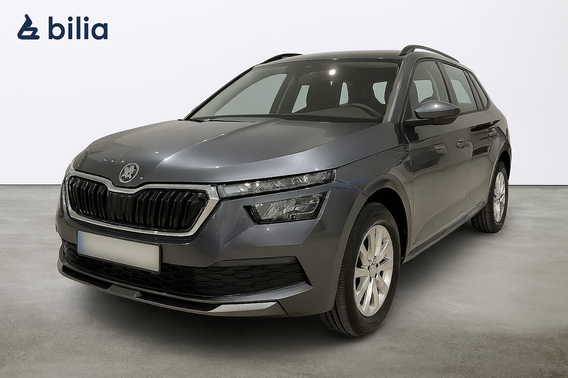 Skoda Kamiq Selection TSi 116 DSG, bild 6/16