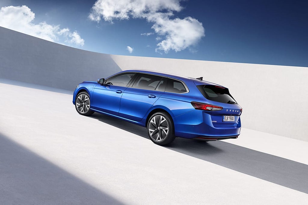 Skoda Superb PLUG-IN DRAG/KAMPANJ!