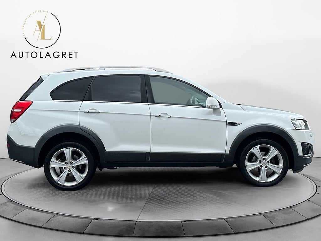 Chevrolet Captiva 2013 - miniatyr 7