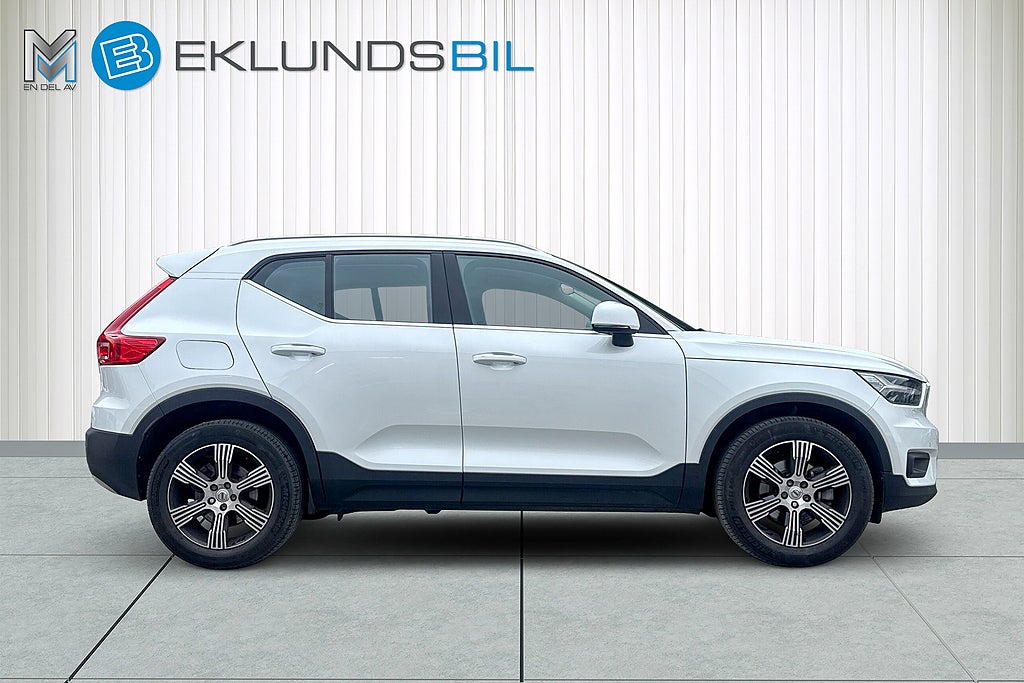 Volvo XC40 2022