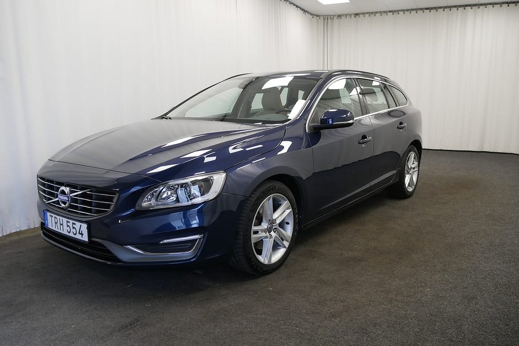 Volvo V60 D4 S/S Momentum Business E