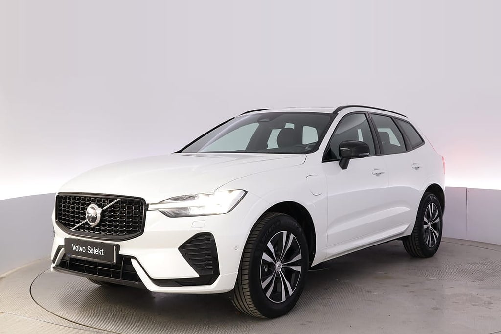 Volvo XC60 T6 Plus Dark Edition 360 KAMERA **SELEKT**