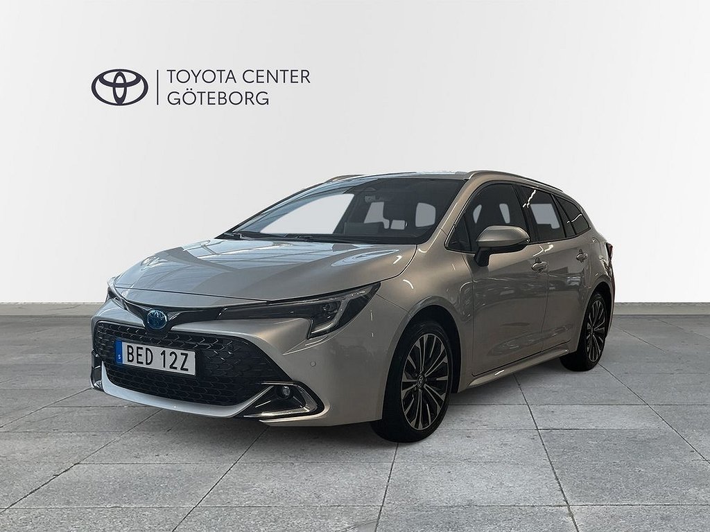 Toyota Corolla Touring Sports Hybrid 1,8 STYLE PLUSPAKET