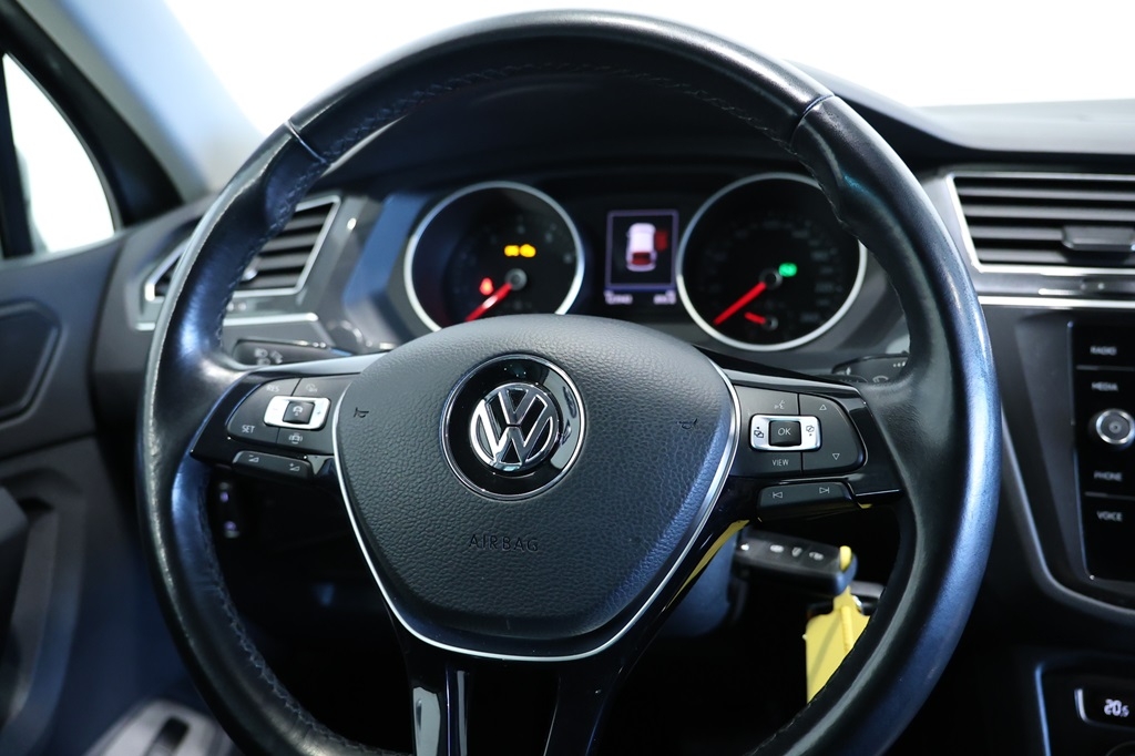 Volkswagen Tiguan 2020, bild 7/10