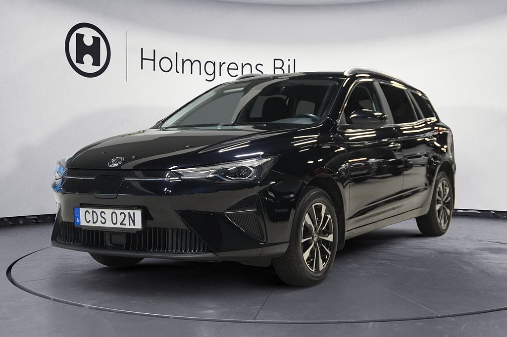 MG 5 SR Com 50kWh | Ränta 0,99%