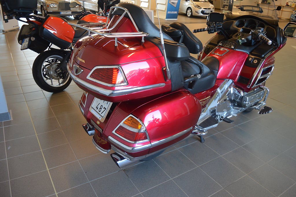 Honda Powersports GL1800A 2004 - miniatyr 3