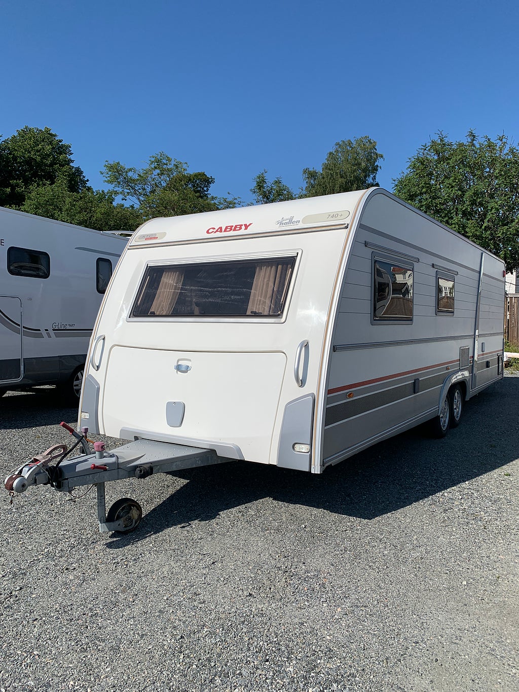 Cabby Cabby C6 Erbjudande!