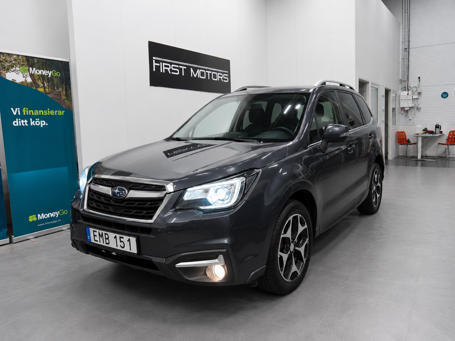 Subaru Forester 2016, bild 4/10