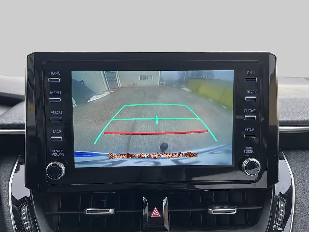 Toyota Corolla 2021 - miniatyr 16