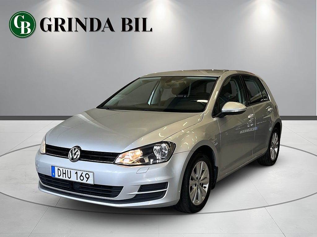 Volkswagen Golf  1.2 TSI BMT CARPLAY/MIRRORLINK EURO 6 ADAP-FARTHÅLLARE