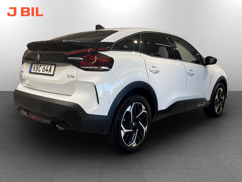 Bild på Citroën C4 Shine 1.2 PT 130hk Aut B-KAMERA NAVI
