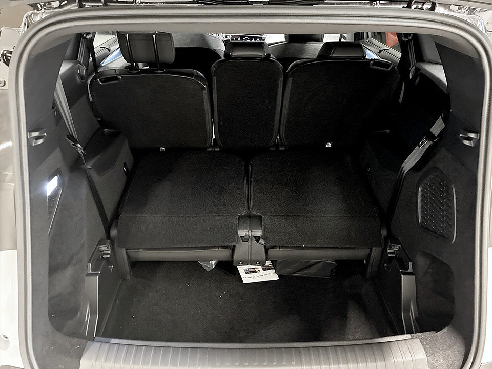 Bild på Peugeot 5008 GT Hybrid 145hk Aut - NYA VINTERHJUL INGÅR!