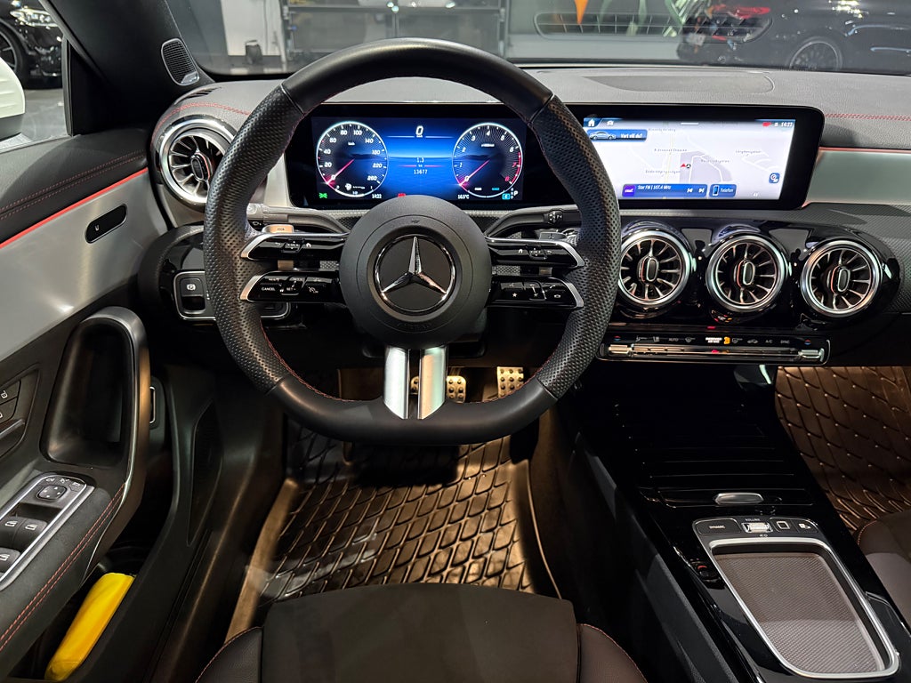 Mercedes-Benz CLA 200 Coupe Advanced Plus 19tum Burmester® - bild 4