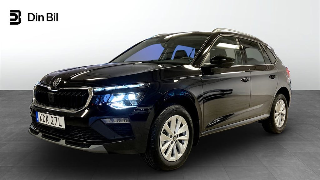 Skoda Kamiq Selection 1,0 TSI 116hk | Drag | KAMPANJ!