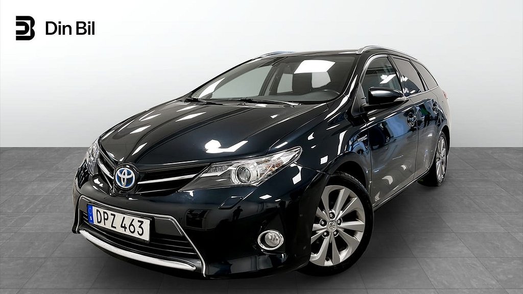 Toyota Auris Touring Sports Hybrid