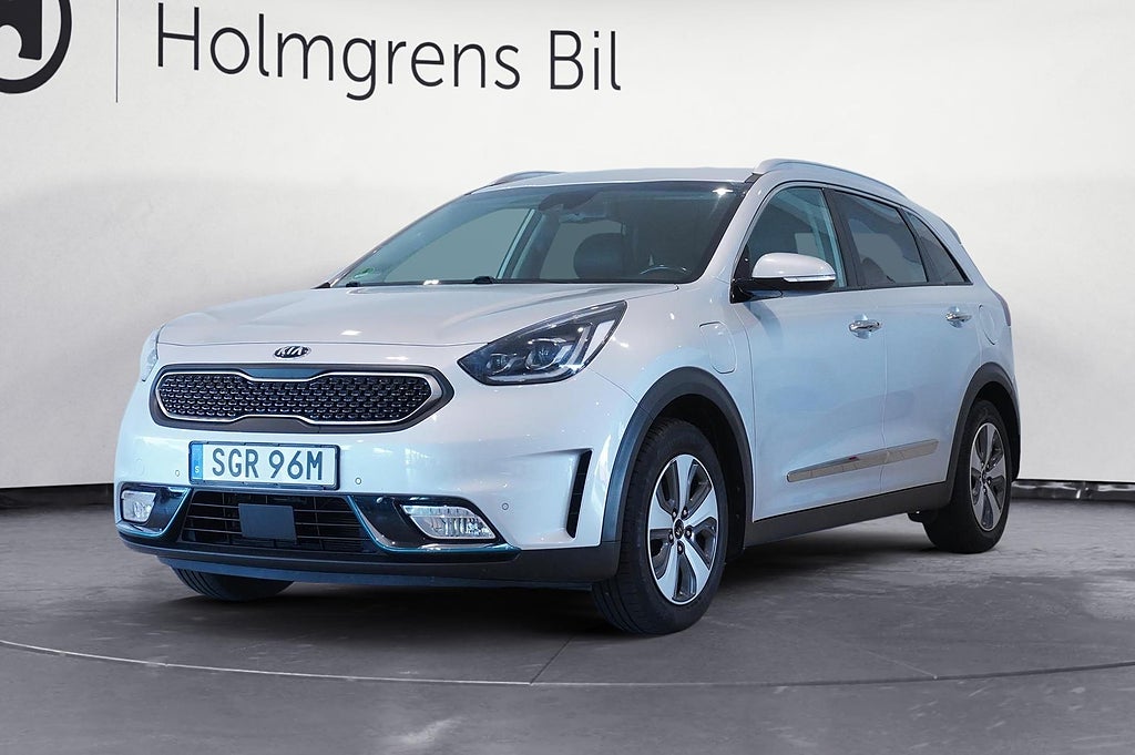 Kia Niro PHEV DCT Advanced Plus