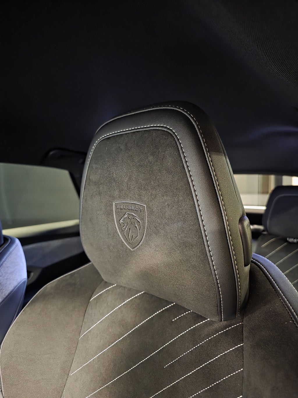 Bild på Peugeot 3008 GT Hybrid eDCT 136hk 