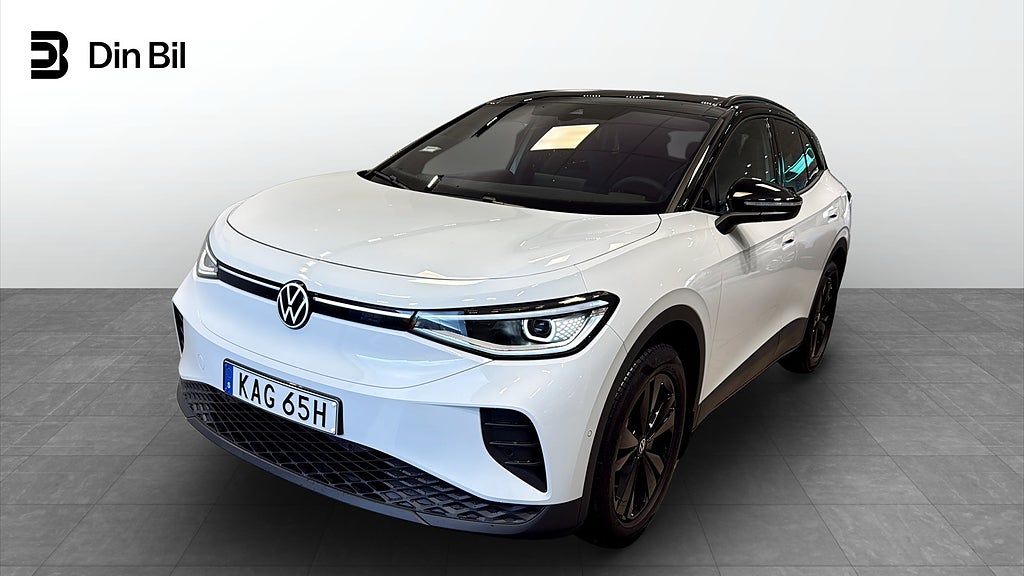 Volkswagen ID.4 PRO 286 77 KWH Style Edition/Drag