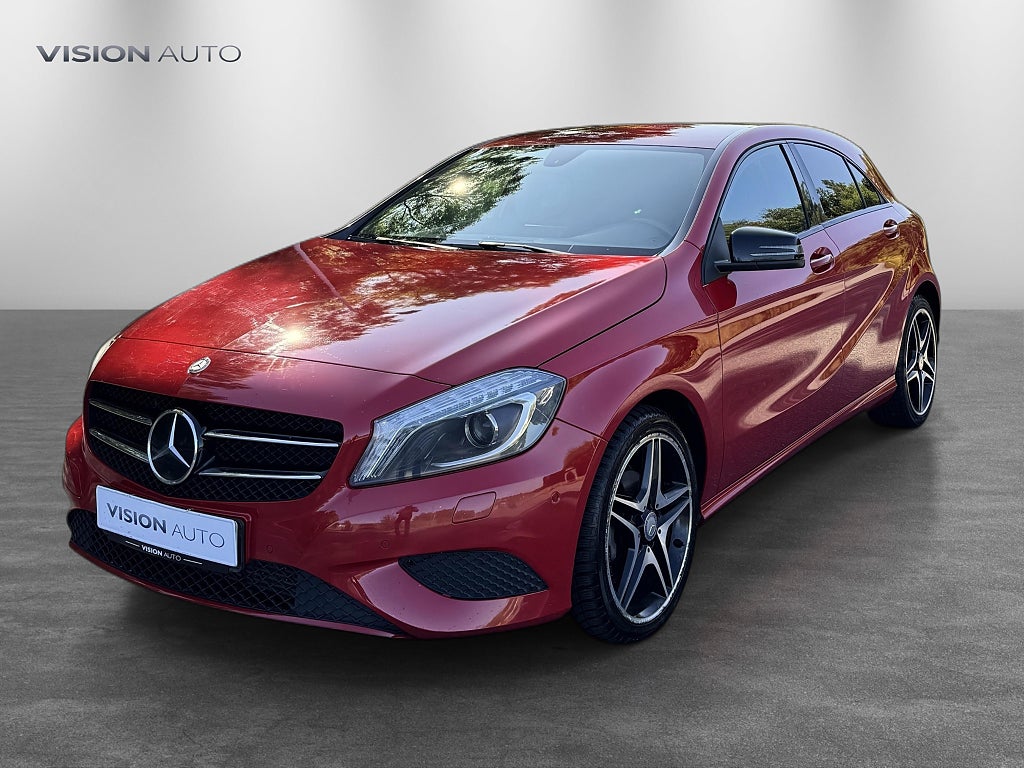 Mercedes-Benz A 2013