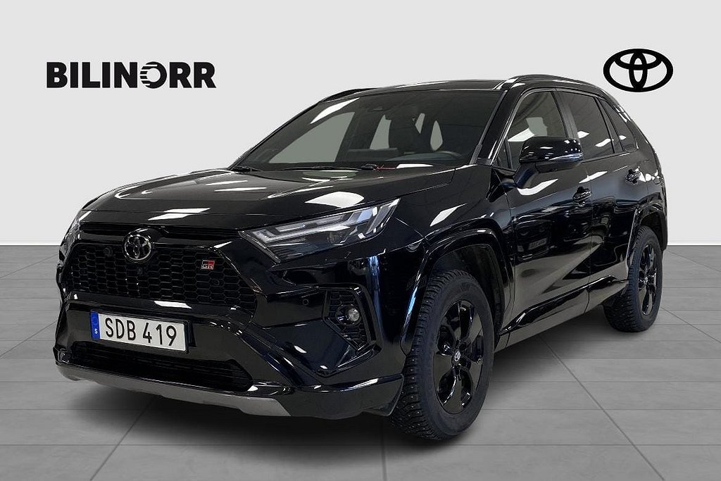 Toyota RAV4 Hybrid AWD-i 2,5 GR SPORT PANORAMASOLTAK