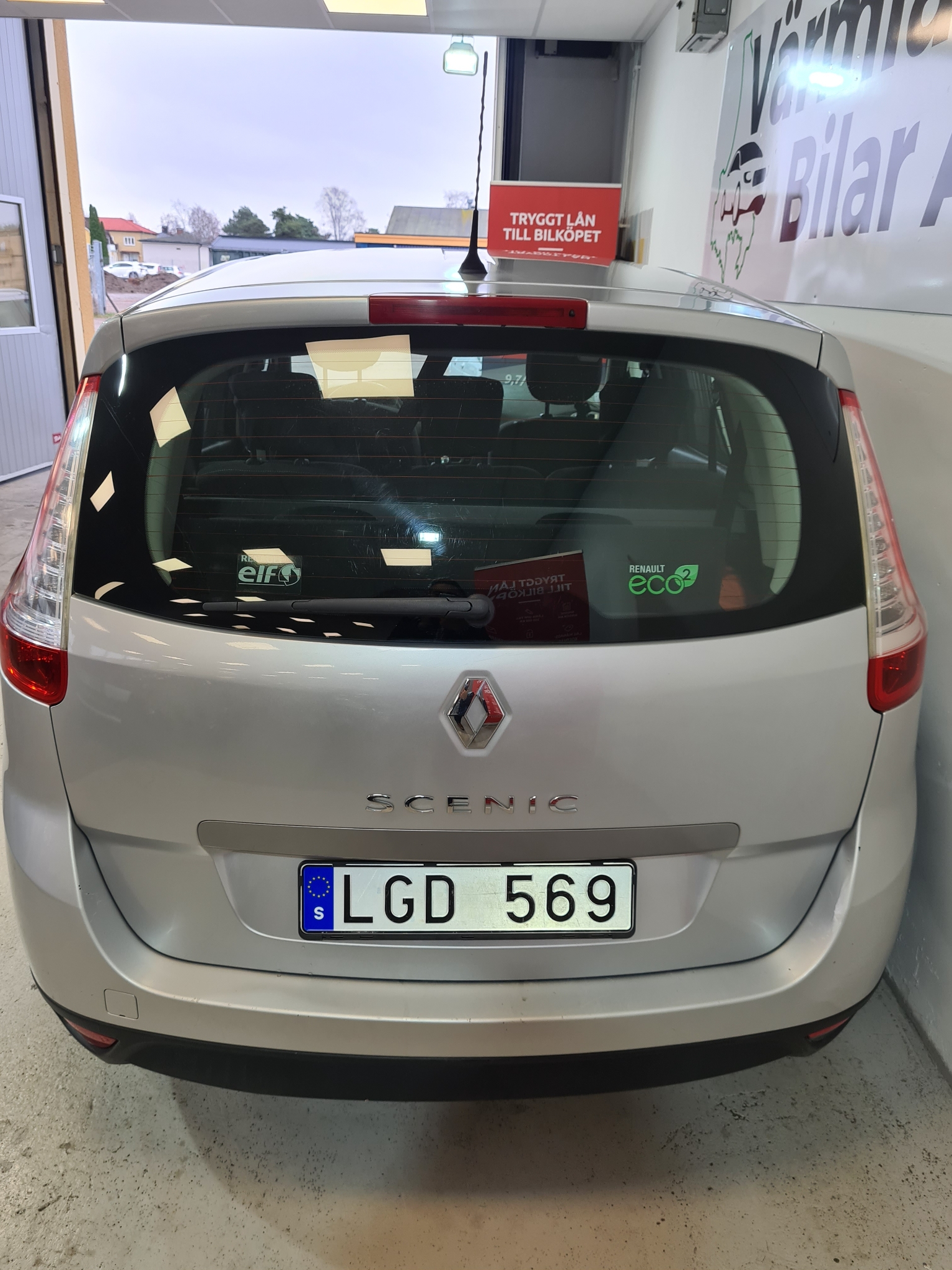 Renault Grand Scenic 2011, bild 5/41