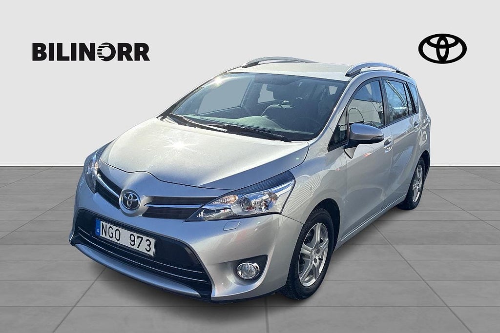 Toyota Verso 1.8 M/D S BUSINESS