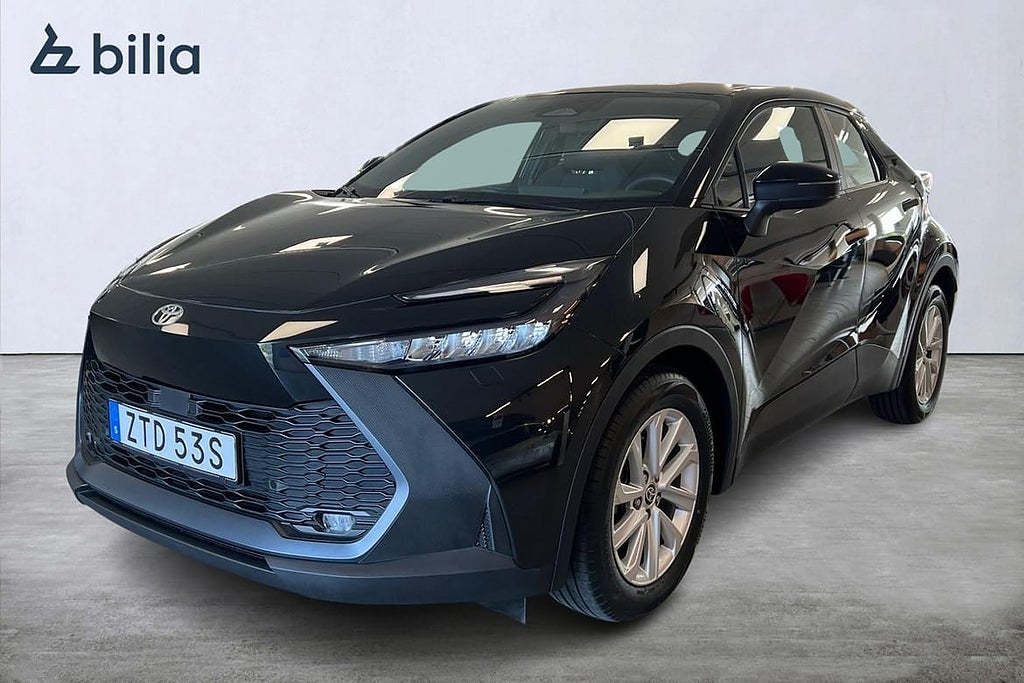 Toyota C-HR 1,8 HYBRID Active Värmare Moms