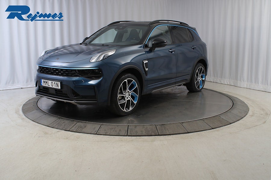 Lynk & Co 01 PHEV