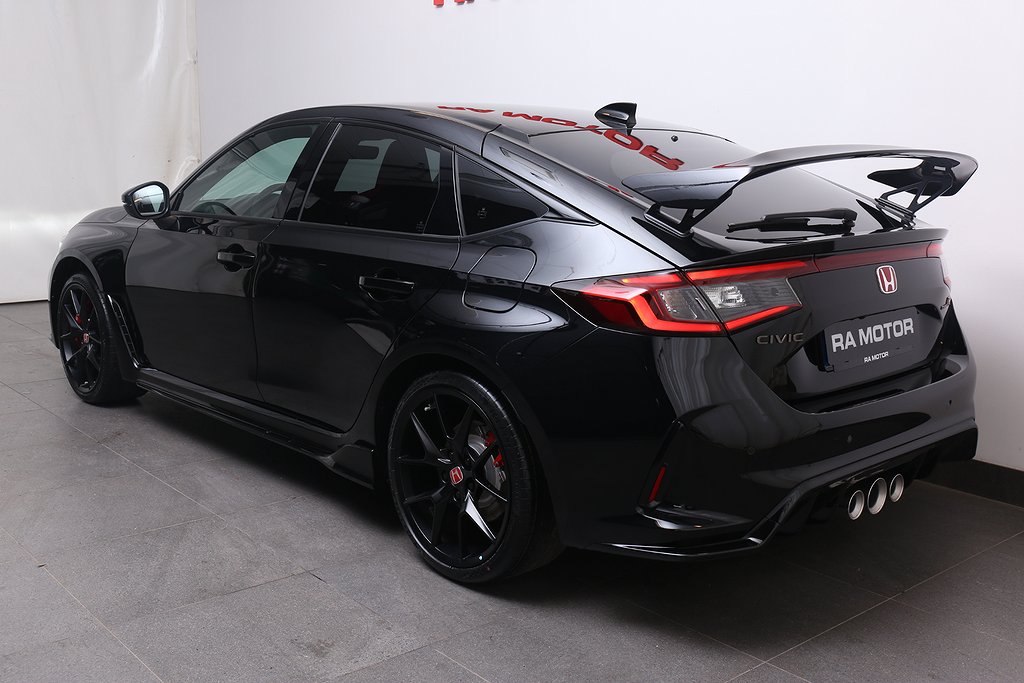 Honda Civic Type R 2.0 330hk | Illumination Pack 2024