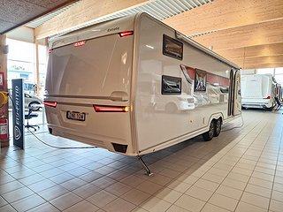 Husvagn, 2-axl Kabe ESTATE 780 DGDL KS 3 av 17